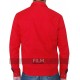 Rebel Without Cause James Dean (Jim Stark) Red Jacket